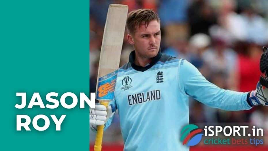 Jason Roy: personal life, interesting facts