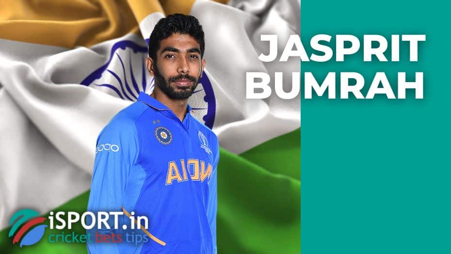 Jasprit Bumrah cricketer