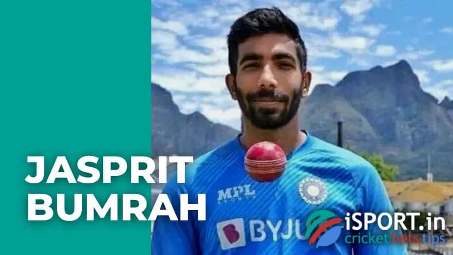 Jasprit Bumrah: game statistics