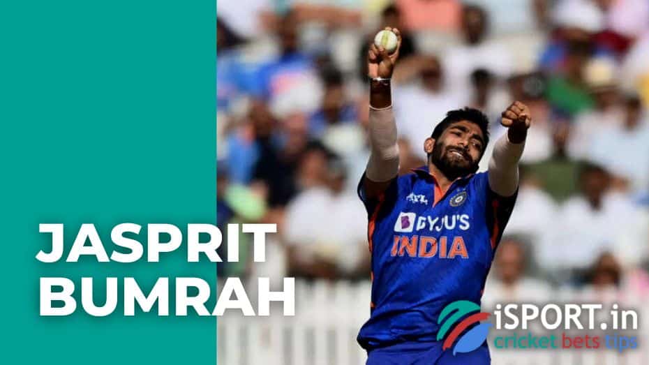 Jasprit Bumrah: performances at the international level