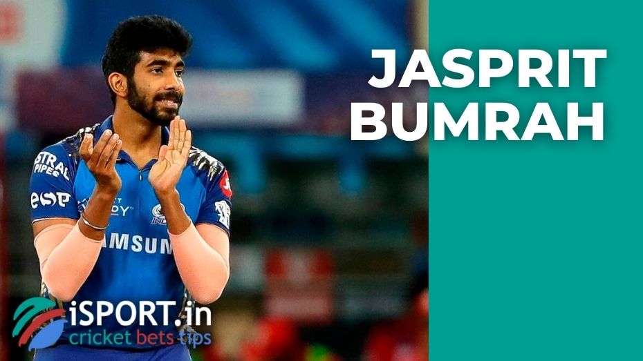 Jasprit Bumrah became the captain of India in the test format