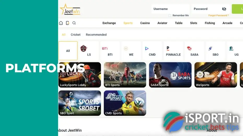 How to activate JeetWin Sports Daily Reload Bonus