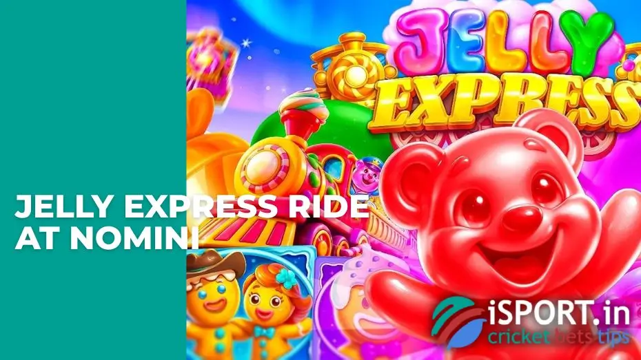 Jelly Express Ride at Nomini