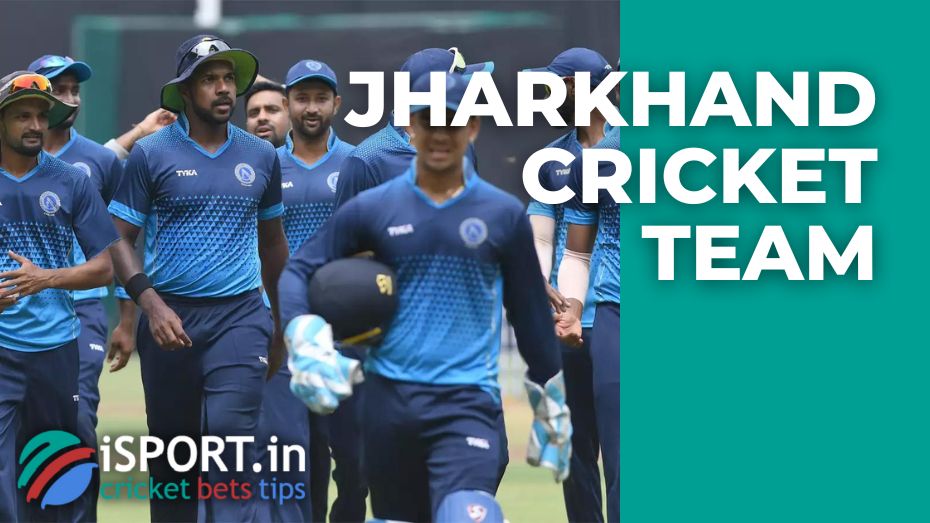 The Jharkhand cricket team - historic birth