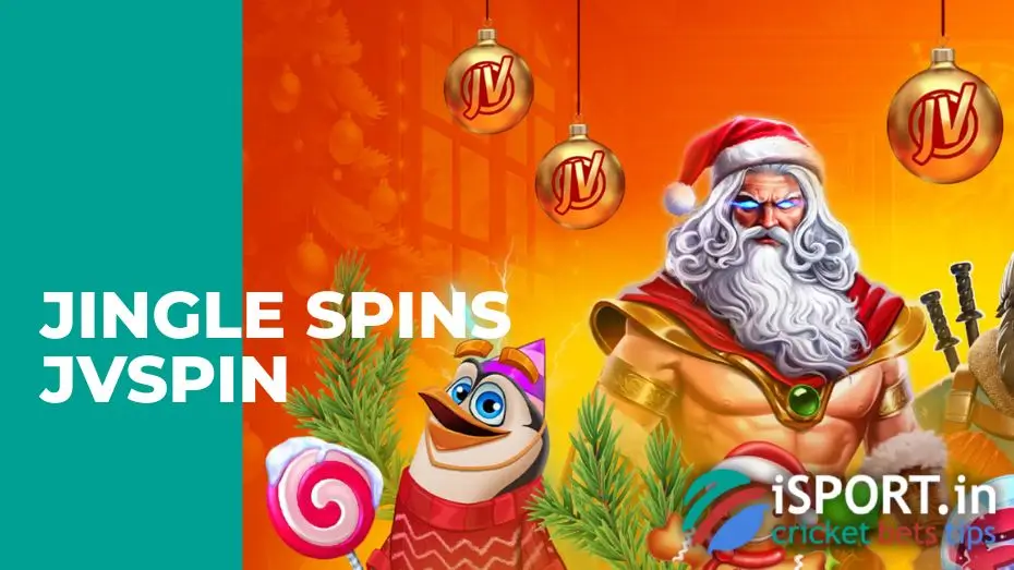 Jingle Spins JVSpin