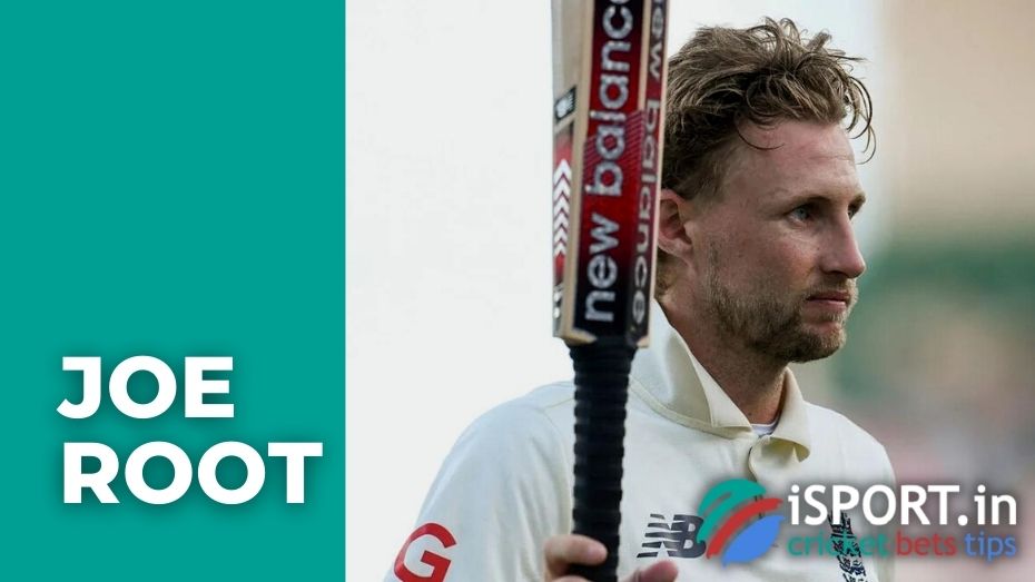 Joe Root: a career in cricket