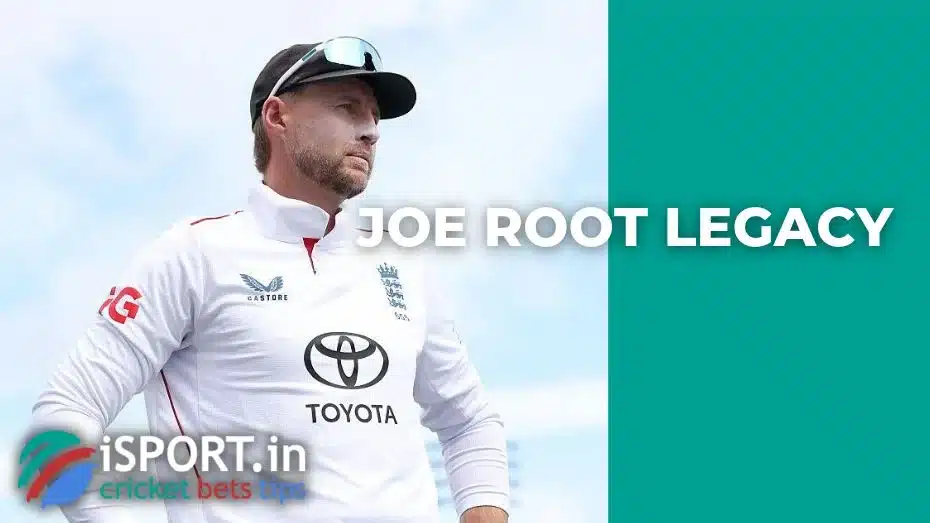 Joe Root Legacy