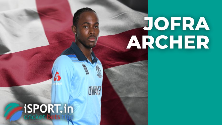 Jofra Archer cricketer