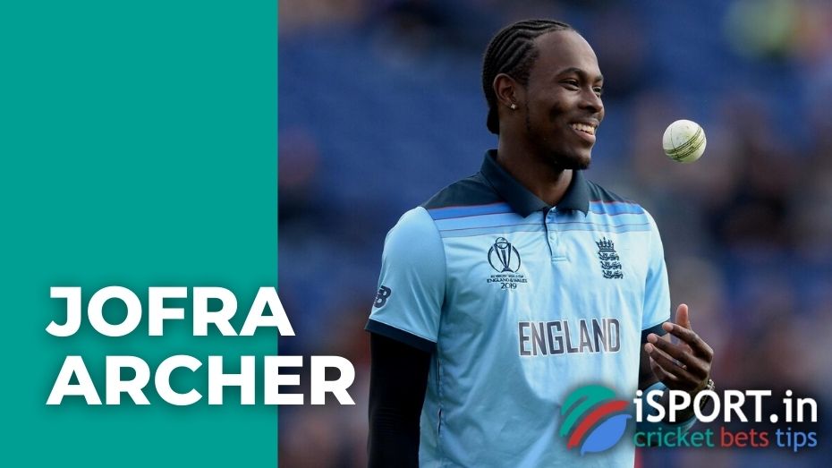 Jofra Archer: personal life, education, interesting facts