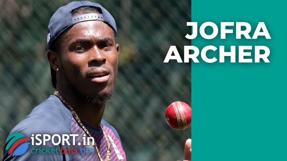 Jofra Archer commented on Morgan's retirement from international cricket