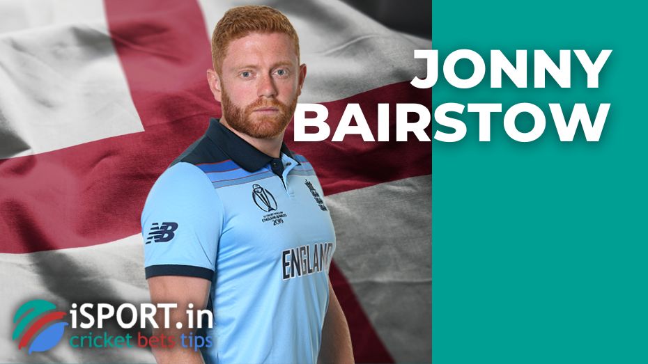 Jonny Bairstow cricketer