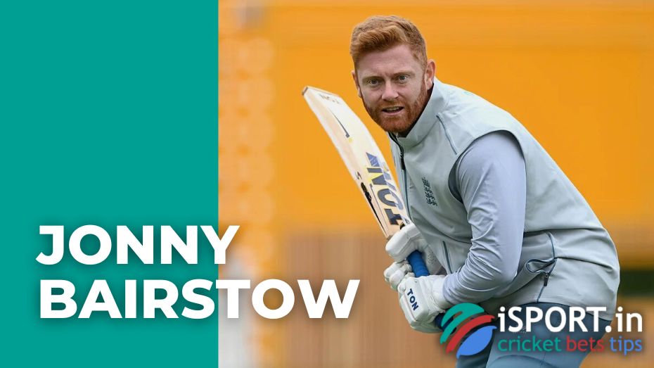 Jonny Bairstow: professional career