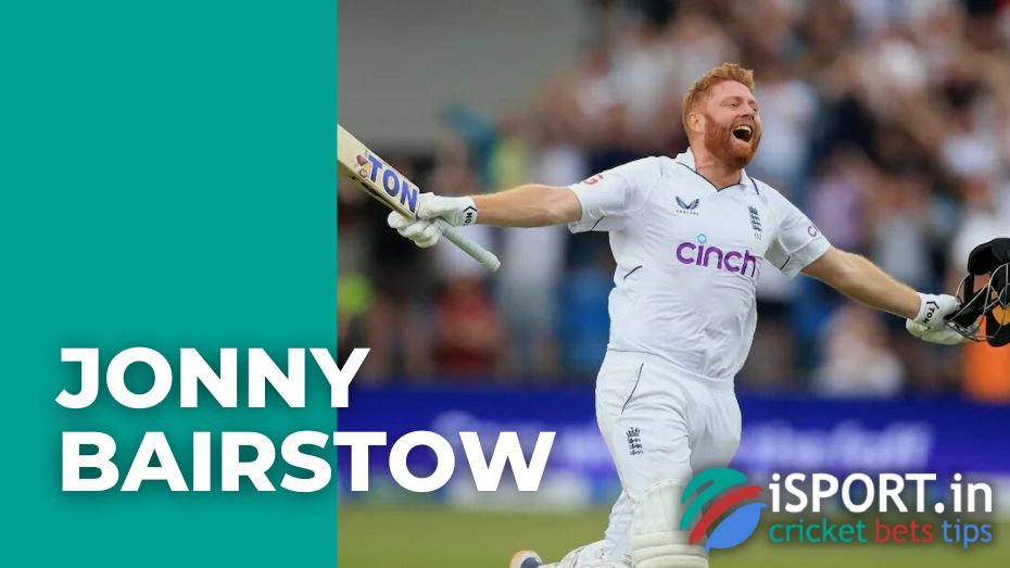 Jonny Bairstow: achievements and interesting facts about the player