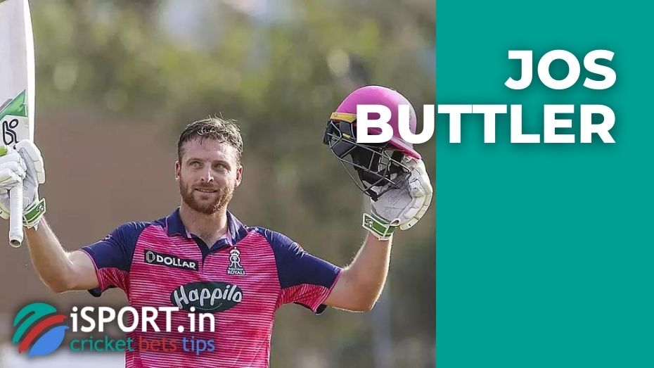 Jos Buttler succeeded Eoin Morgan as England captain