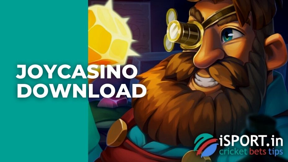 joycasino casino