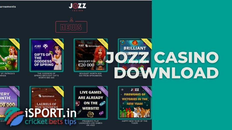 Jozz casino download: choosing between desktop and mobile versions