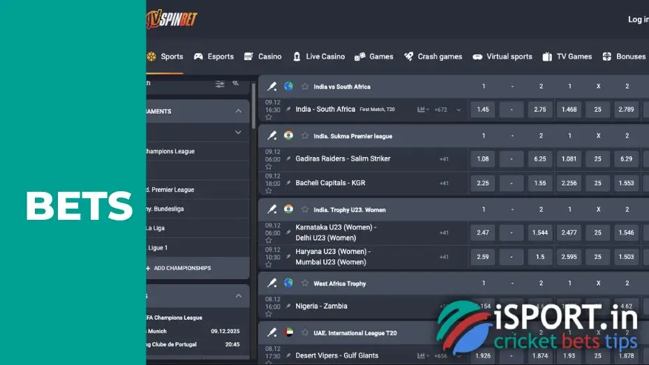 JVSpin 3% cashback on sport 2 The essence of the promotion JVSpin 3% cashback on sports