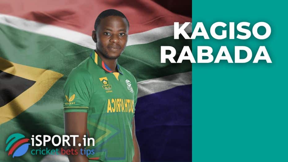 Kagiso Rabada cricketer