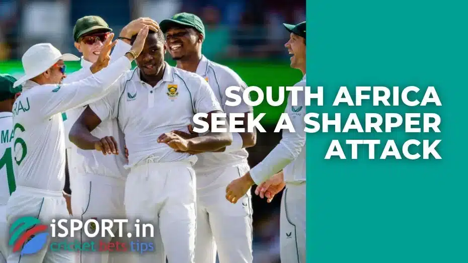 Kagiso Rabada Second Test Comeback 2 Kagiso Rabada Second Test Comeback: South Africa Seek a Sharper Attack
