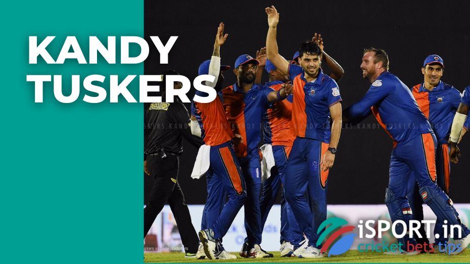 Kandy Tuskers cricket team