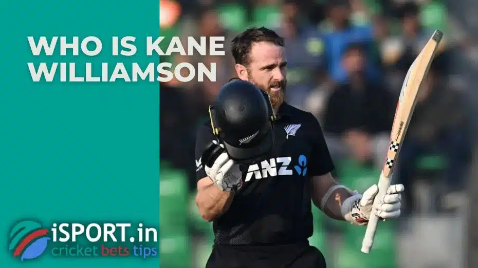Who Is Kane Williamson