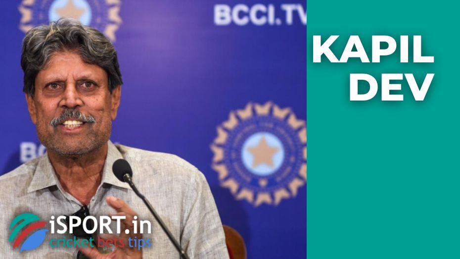 Kapil Dev supported the India national team after the elimination from the T20 World Cup