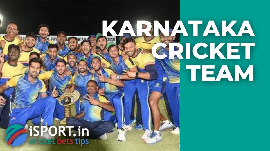 Karnataka cricket team – a time of great achievements