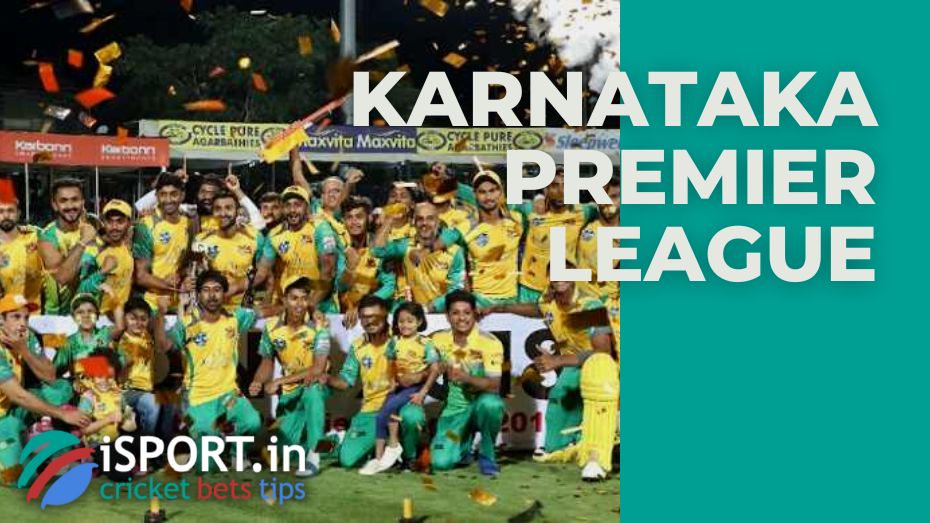 Karnataka Premier League – all results and other information about KPL
