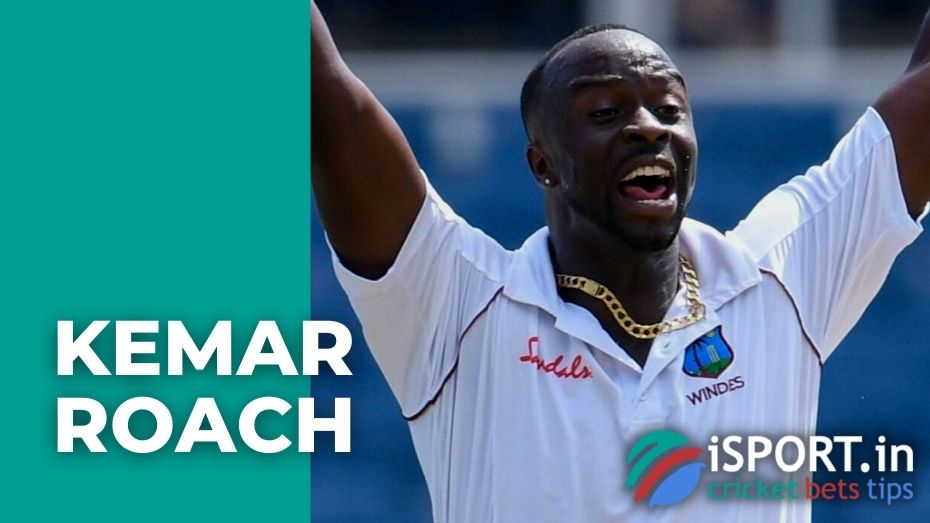 Kemar Roach