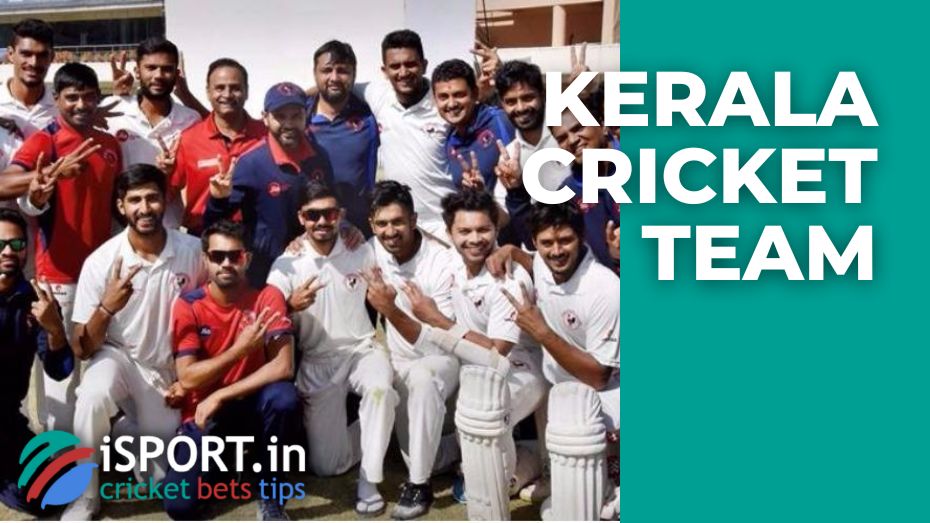 Kerala cricket team - staff expansion