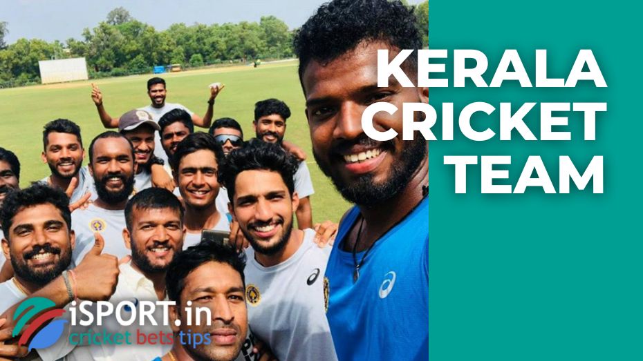 Kerala cricket team - tournament games