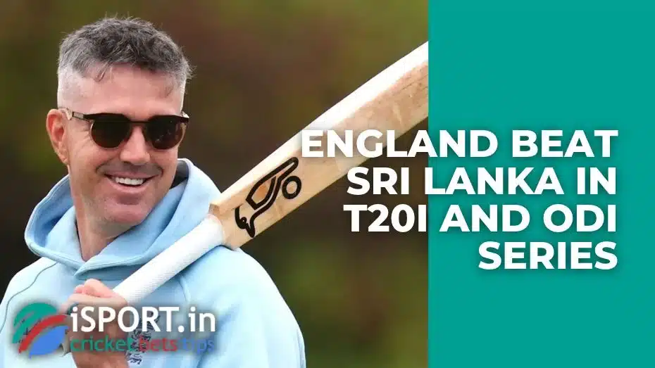England Beat Sri Lanka in T20I and ODI Series After Kevin Pietersen Spin Mentoring