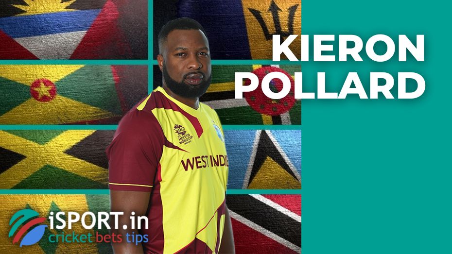 Kieron Pollard cricketer