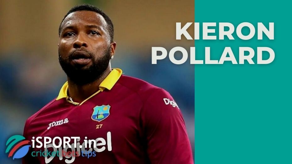 Kieron Pollard has completed his international career