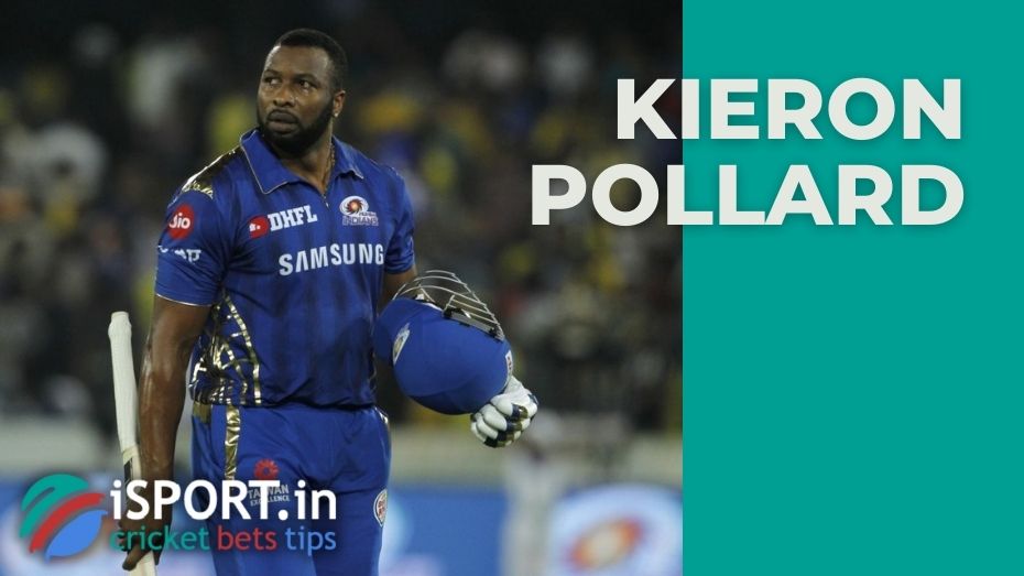 Kieron Pollard will play for Surrey in T20 Blast
