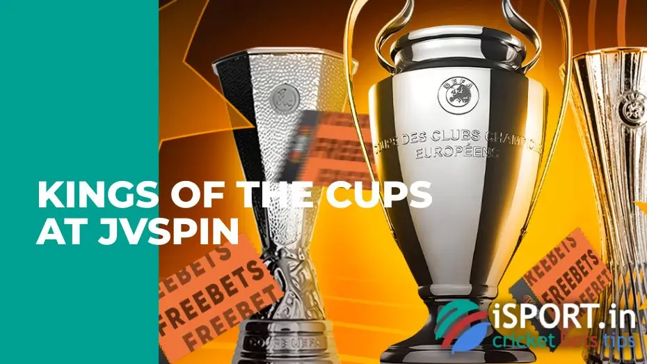 Kings of the Cups at JVSpin