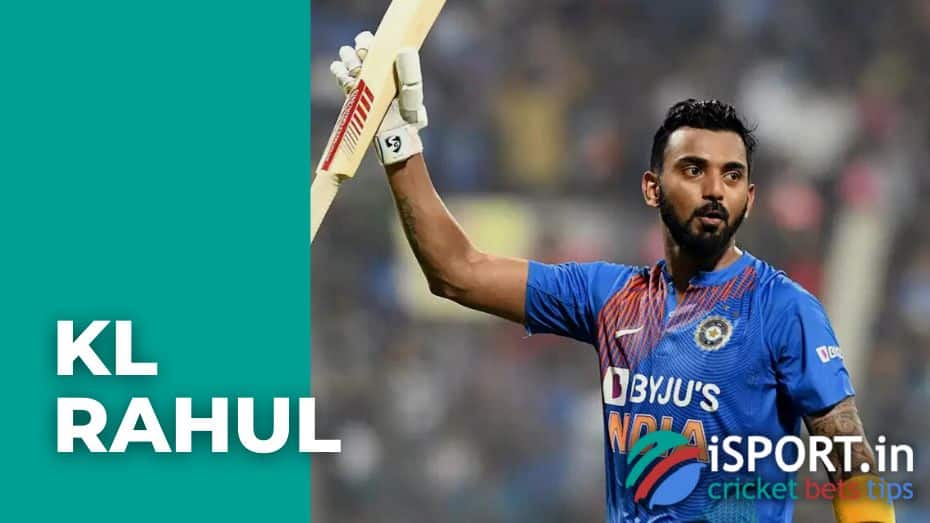 KL Rahul: brief information about the player