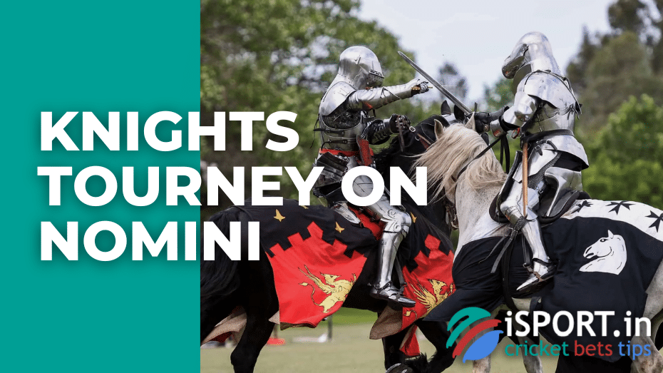 Knights Tourney on Nomini