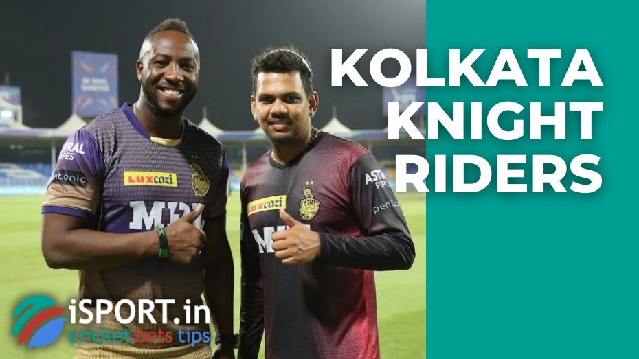 Kolkata Knight Riders: history of creation and first results