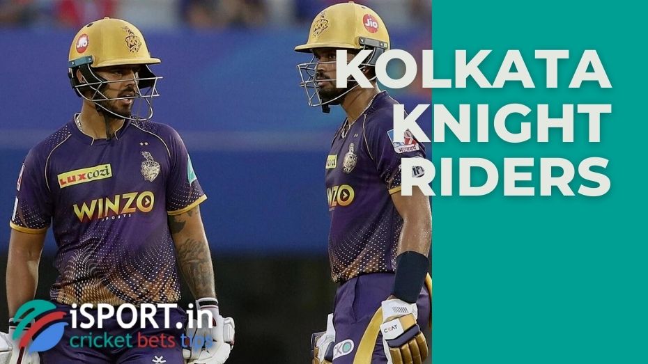 Kolkata Knight Riders — Gujarat Titans on April 23