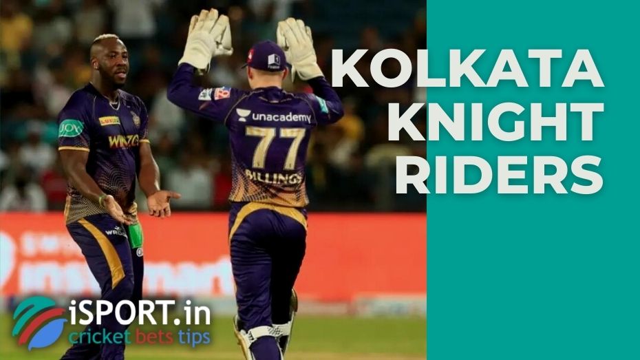 Kolkata Knight Riders — Lucknow Super Giants on May 18