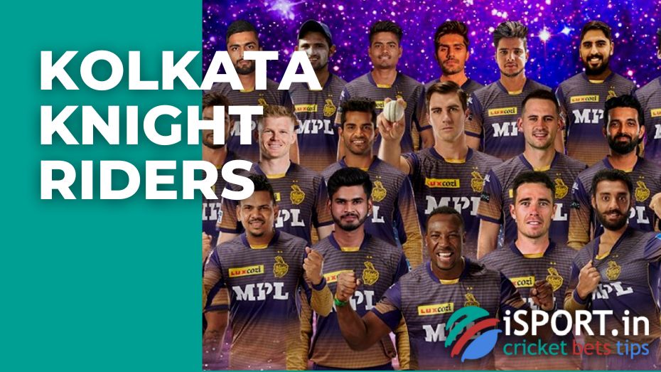 Kolkata Knight Riders cricket team
