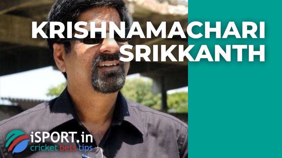 Krishnamachari Srikkanth on the composition of the India national team for the Asia Cup 2022