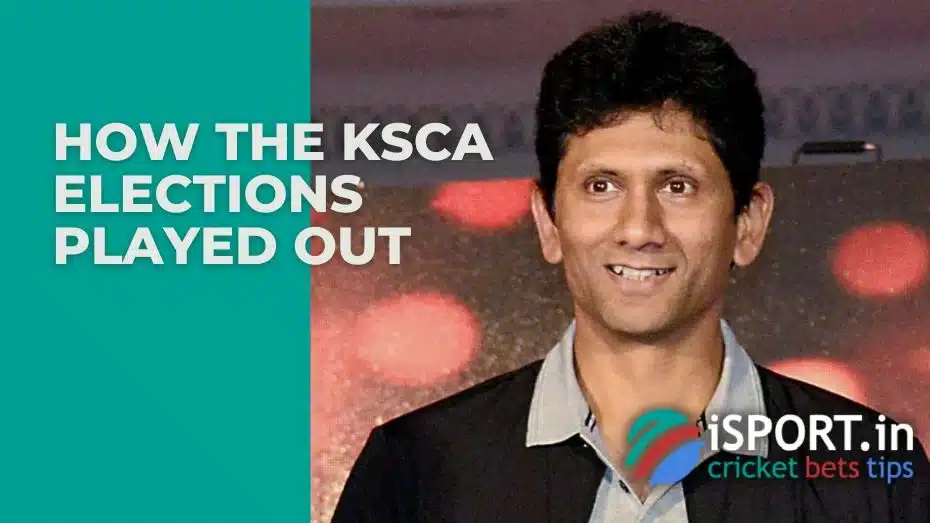 KSCA New President 2025 2 How the KSCA Elections Played Out: How the KSCA Elections Played Out
