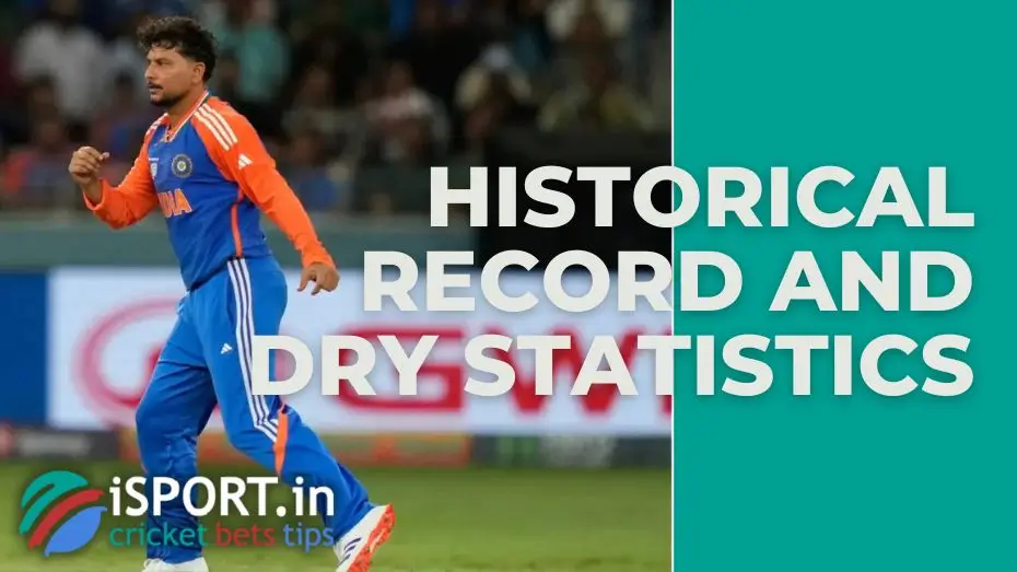 Historical record and dry statistics