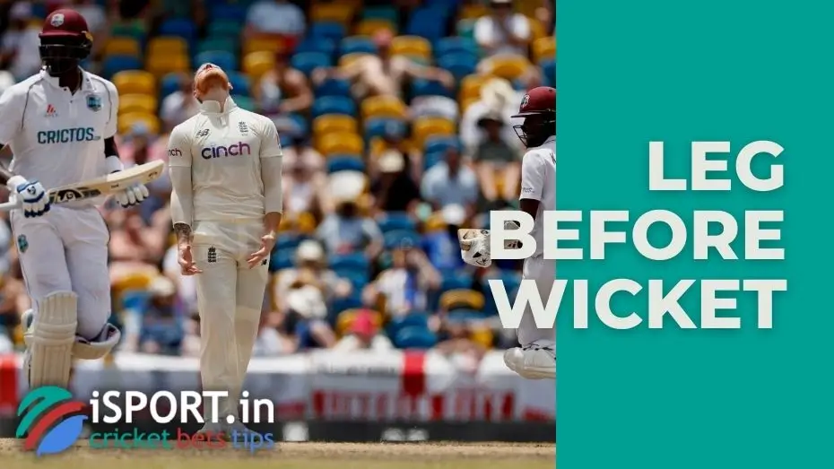 LBW 1 LBW