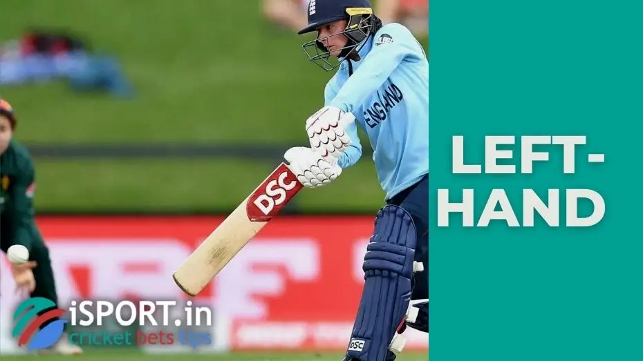 Most successful Left-hand batsmen