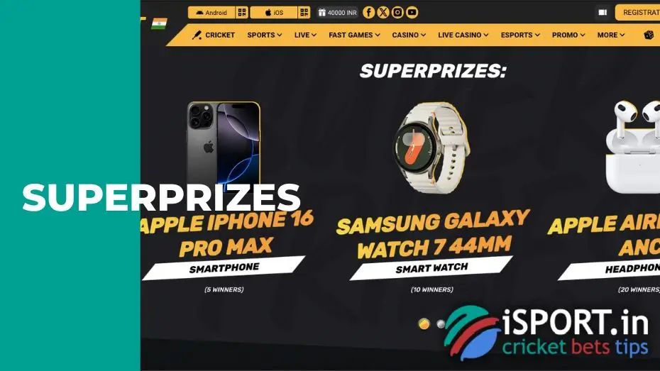 Legend Mode: the Greatest 8 at Melbet 3 Legend Mode: The Greatest 8 at Melbet - superprizes