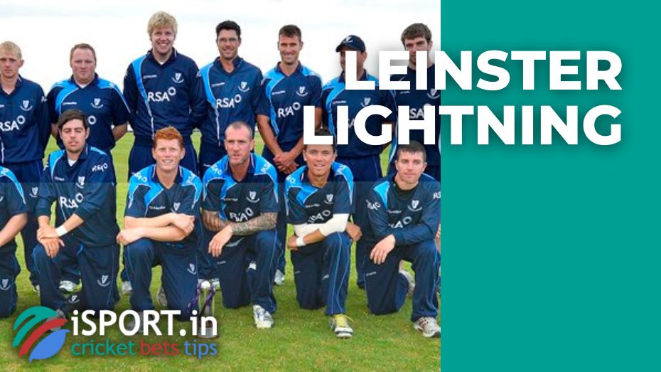 Leinster Lightning - Inter-Provincial Championship