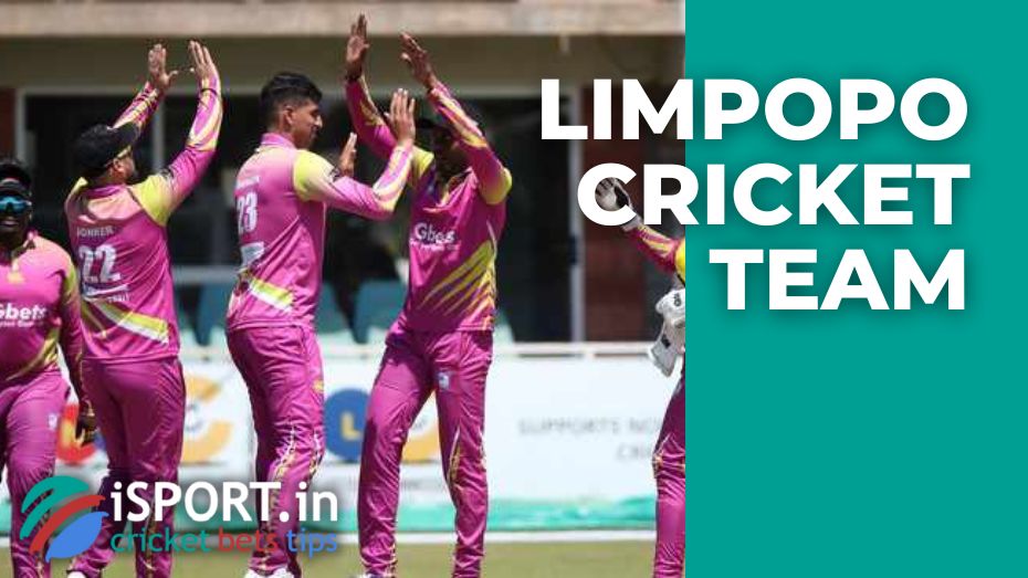Limpopo Cricket Team: line-up